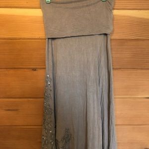 INC Maxi Skirt